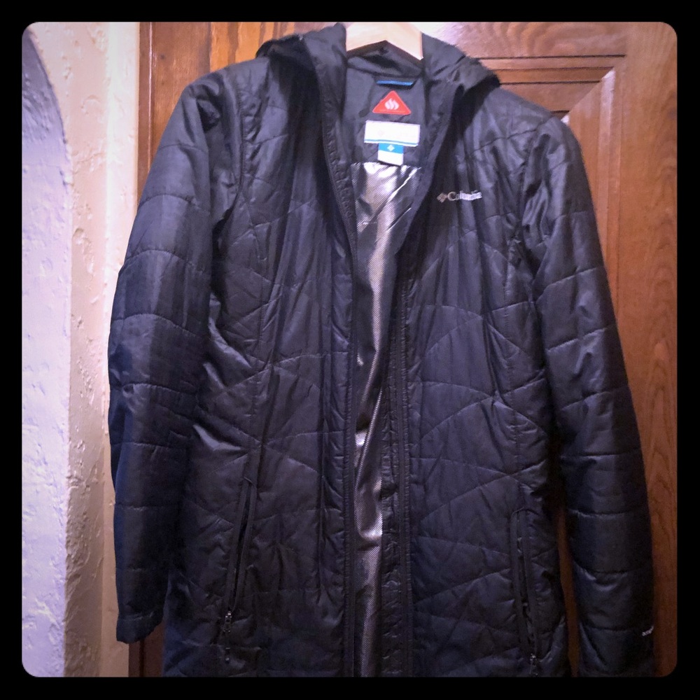 Woman’s winter coat